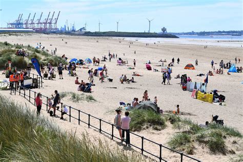 Nine of Merseyside's best beaches to blow away the cobwebs.